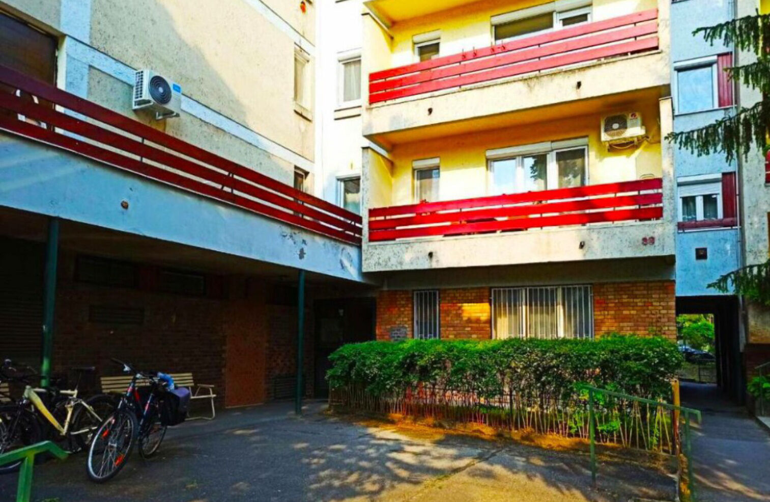 Nagyerdő Simonyi úti Apartman Debrecen