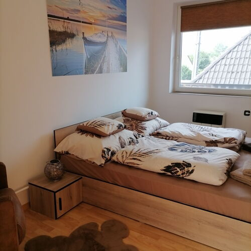 Mackó Apartman Balatonlelle  4