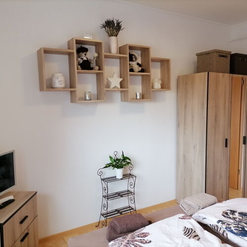 Mackó Apartman Balatonlelle  3