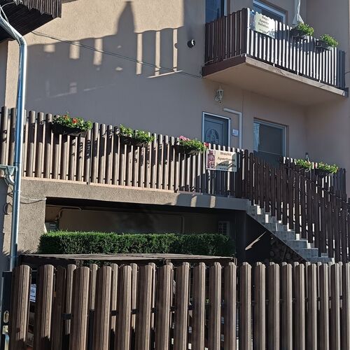 Mackó és Bagoly Apartmanok Balatonlelle
