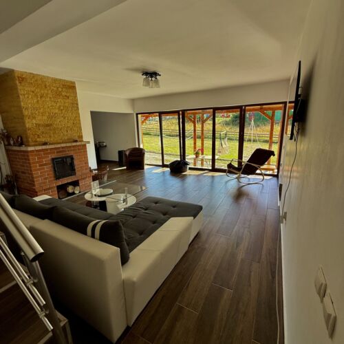 Camping La Bălcești