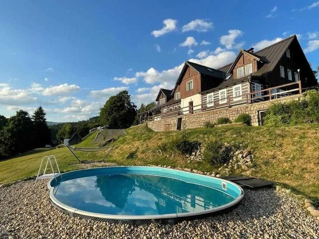 Chata Hubertka Vítkovice