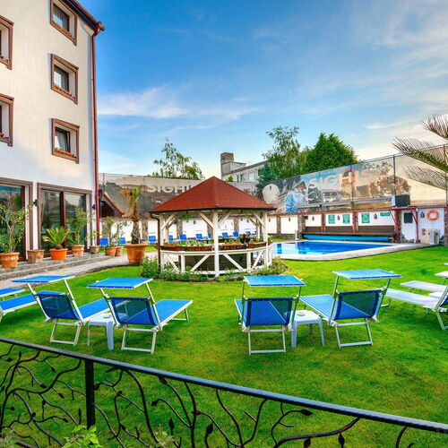 Pool Area