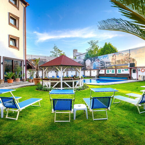 Pool Area