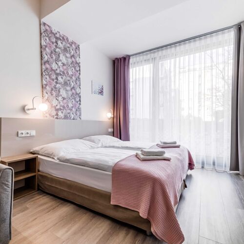 KORA APARTMENTS Praha