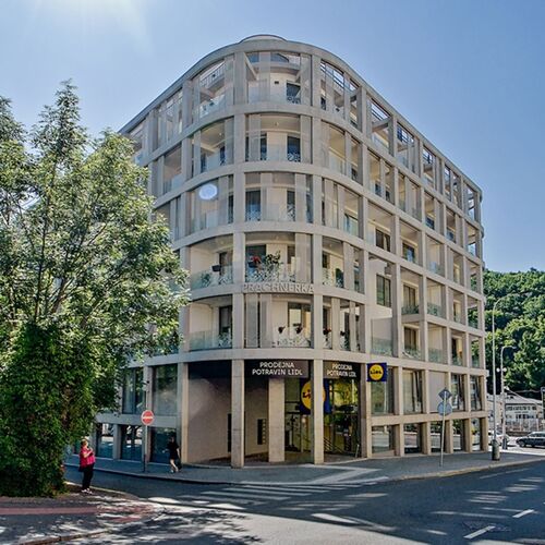 KORA APARTMENTS Praha