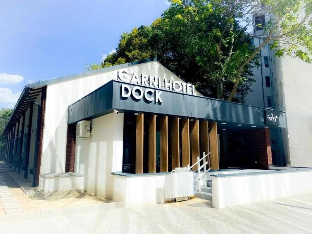 Garni Hotel Dock Bratislava
