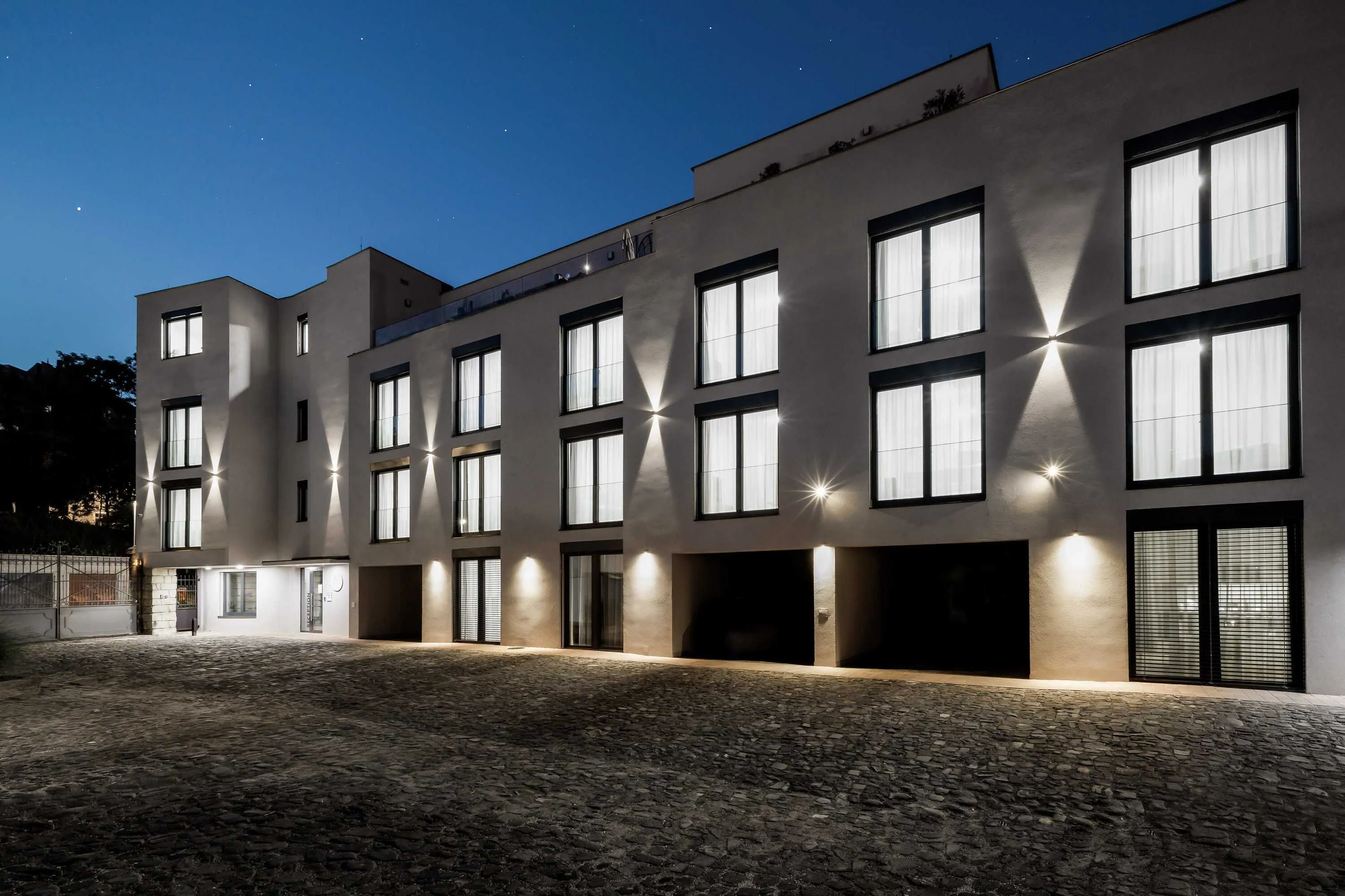 Aparthotel Na Klenici Mladá Boleslav