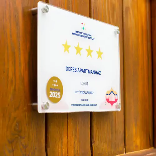 Deres Apartmanház Lókút 002 kép