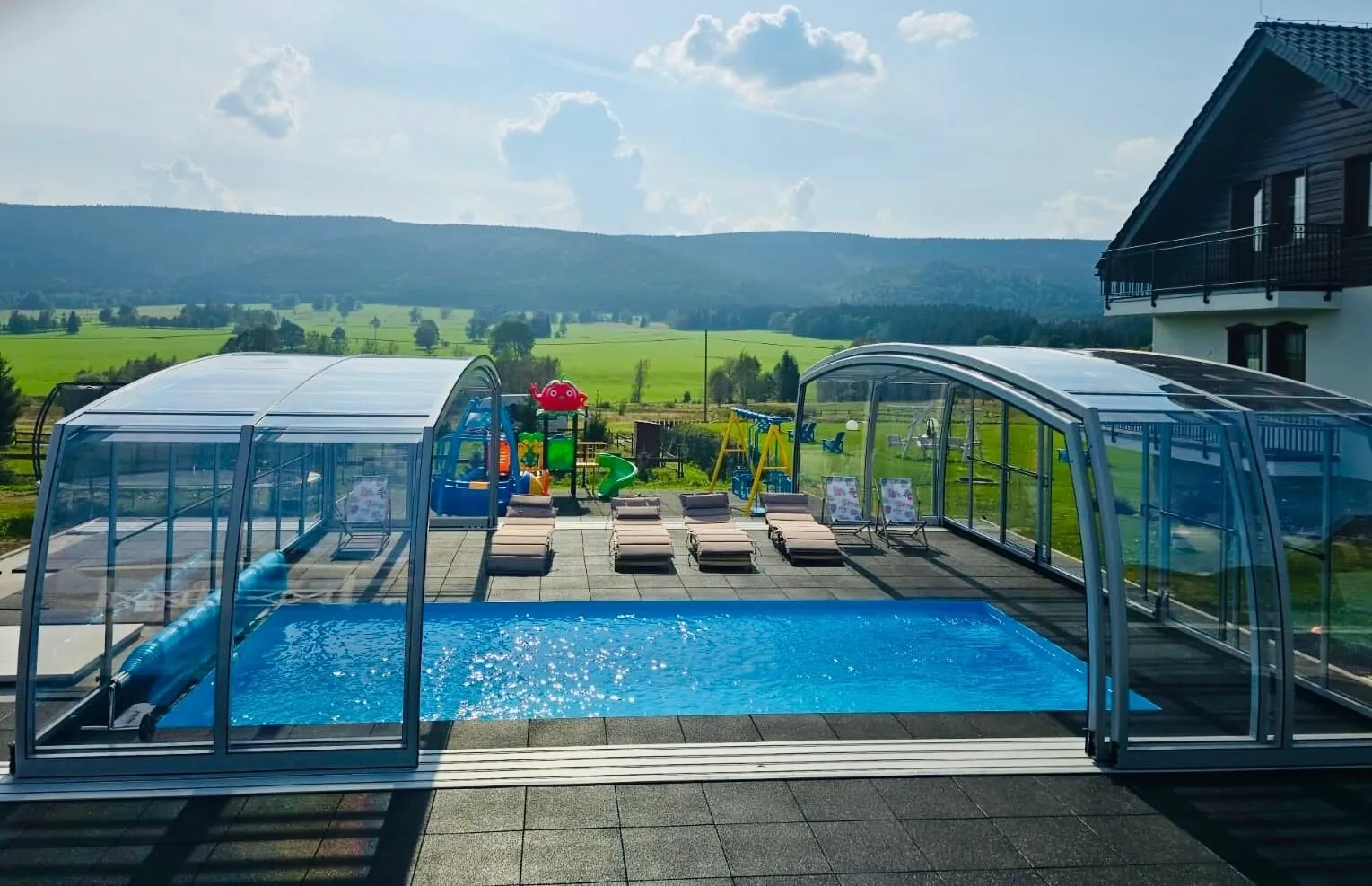 Jagodowy Ski & Spa Lasówka