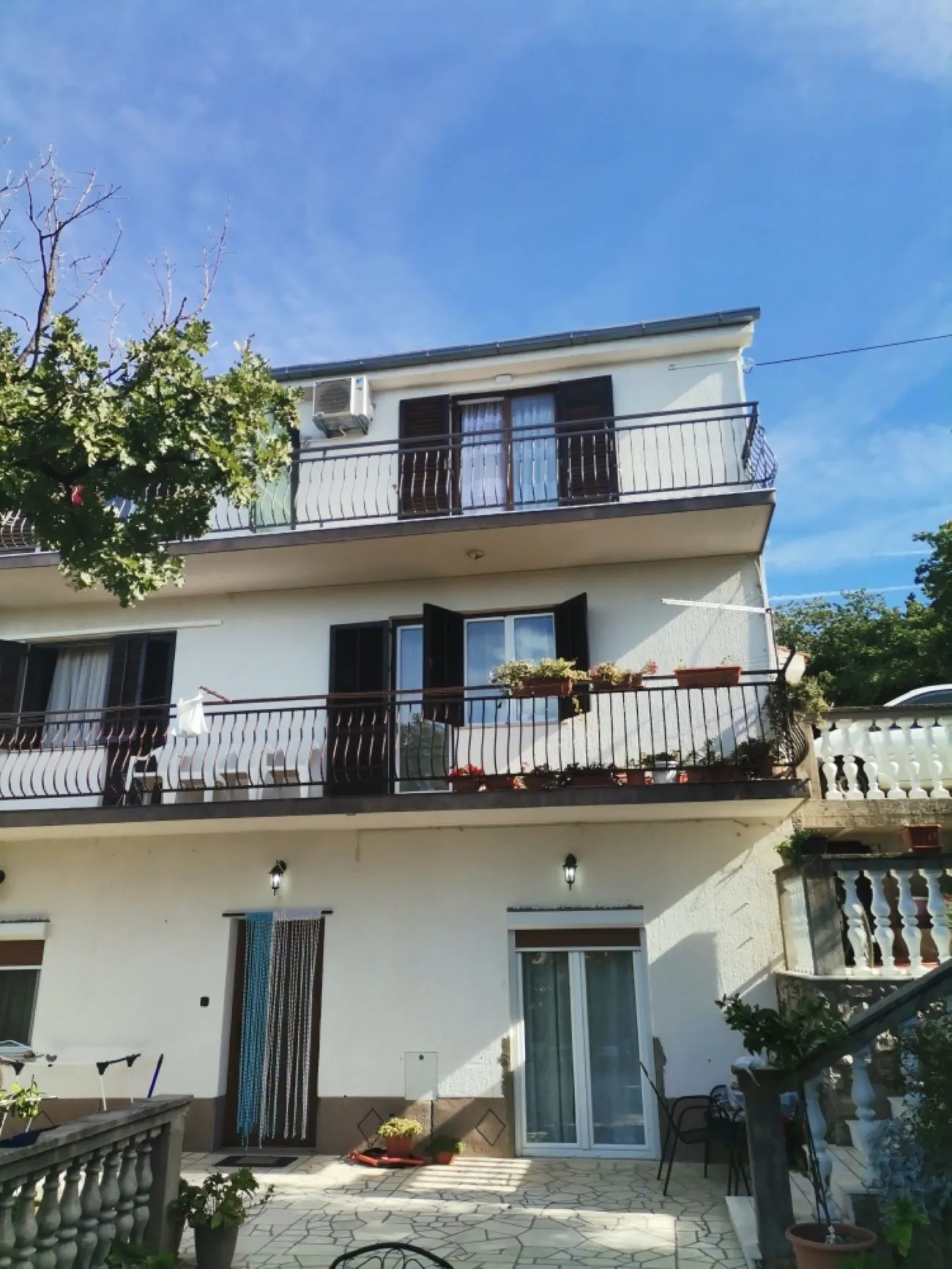 Apartmani Marijana & Iva Jadranovo