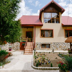 Pensiunea Casa Luka Slănic Moldova