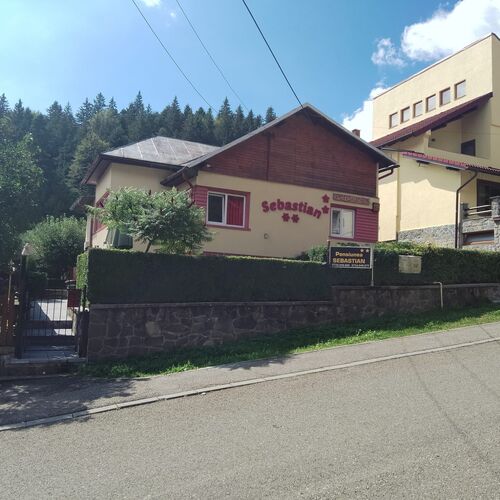 Pensiunea Sebastian Bușteni