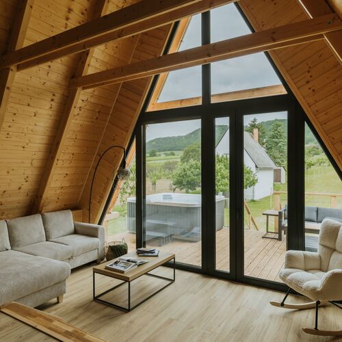 A Présházikó Vendégház Csákberény