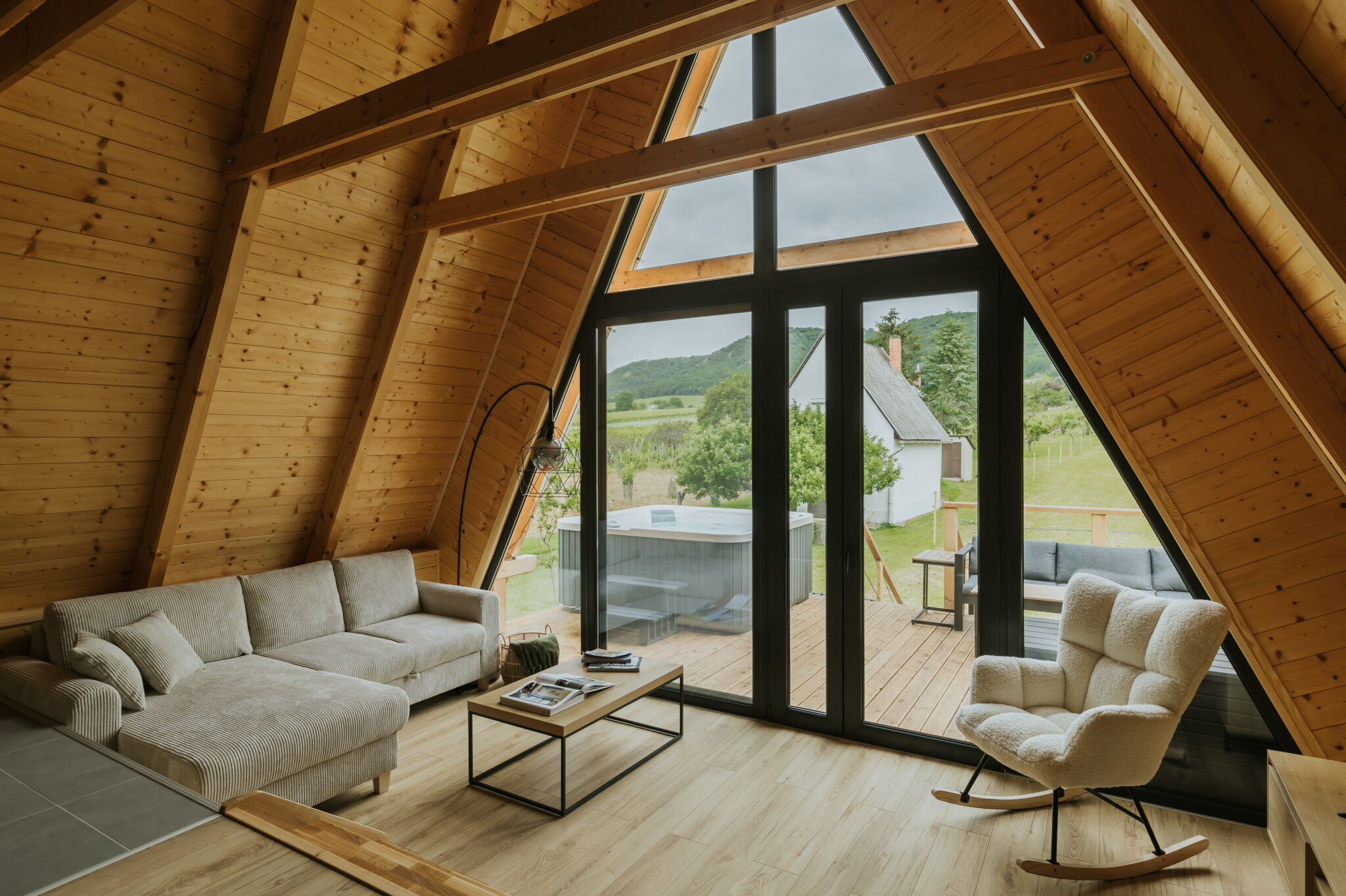 A Présházikó Vendégház Csákberény