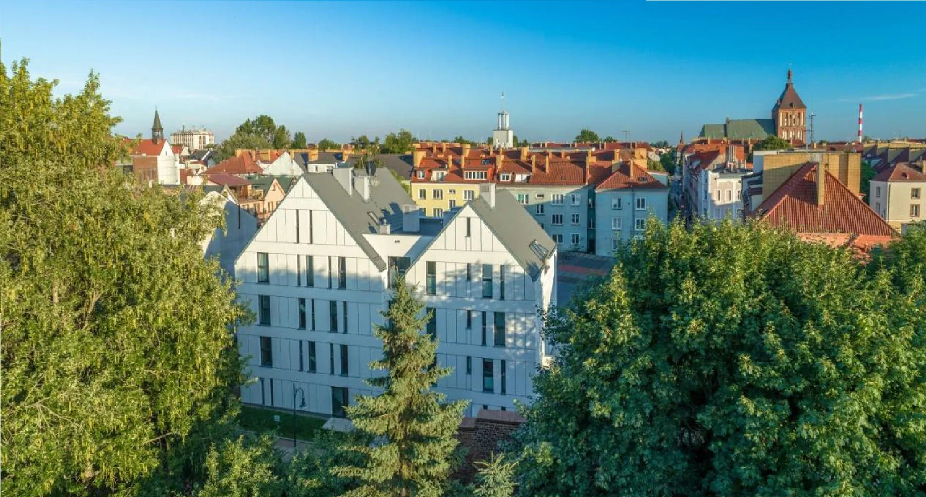 City Apartments Marii Ludwiki 7 Koszalin