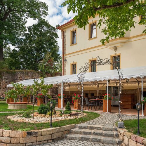 Château Villa Libosad Jičín