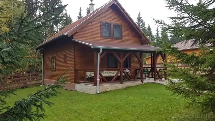 Cabana Dávidlak Borzont