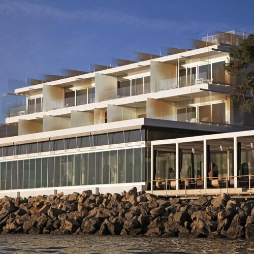 Bevanda Hotel & Restaurant – Unique Adriatic Opatija ★★★★★ 4