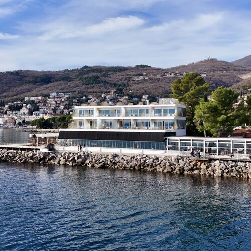 Bevanda Hotel & Restaurant – Unique Adriatic Opatija ★★★★★ 2