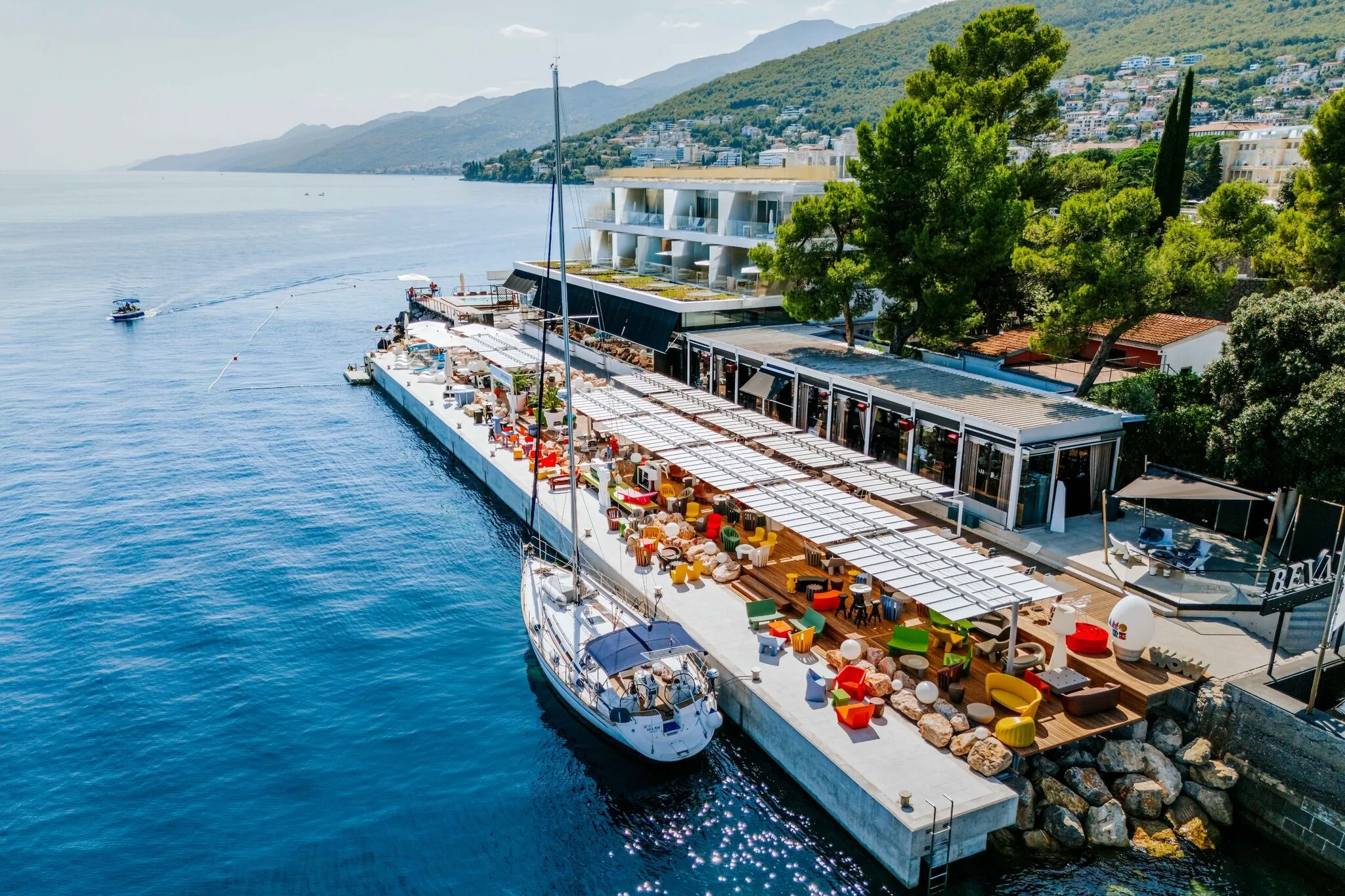Bevanda Hotel & Restaurant – Unique Adriatic Opatija
