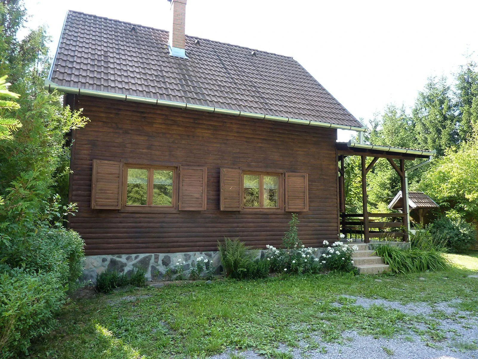 Casa de oaspeţi Bogyoci Șicasău