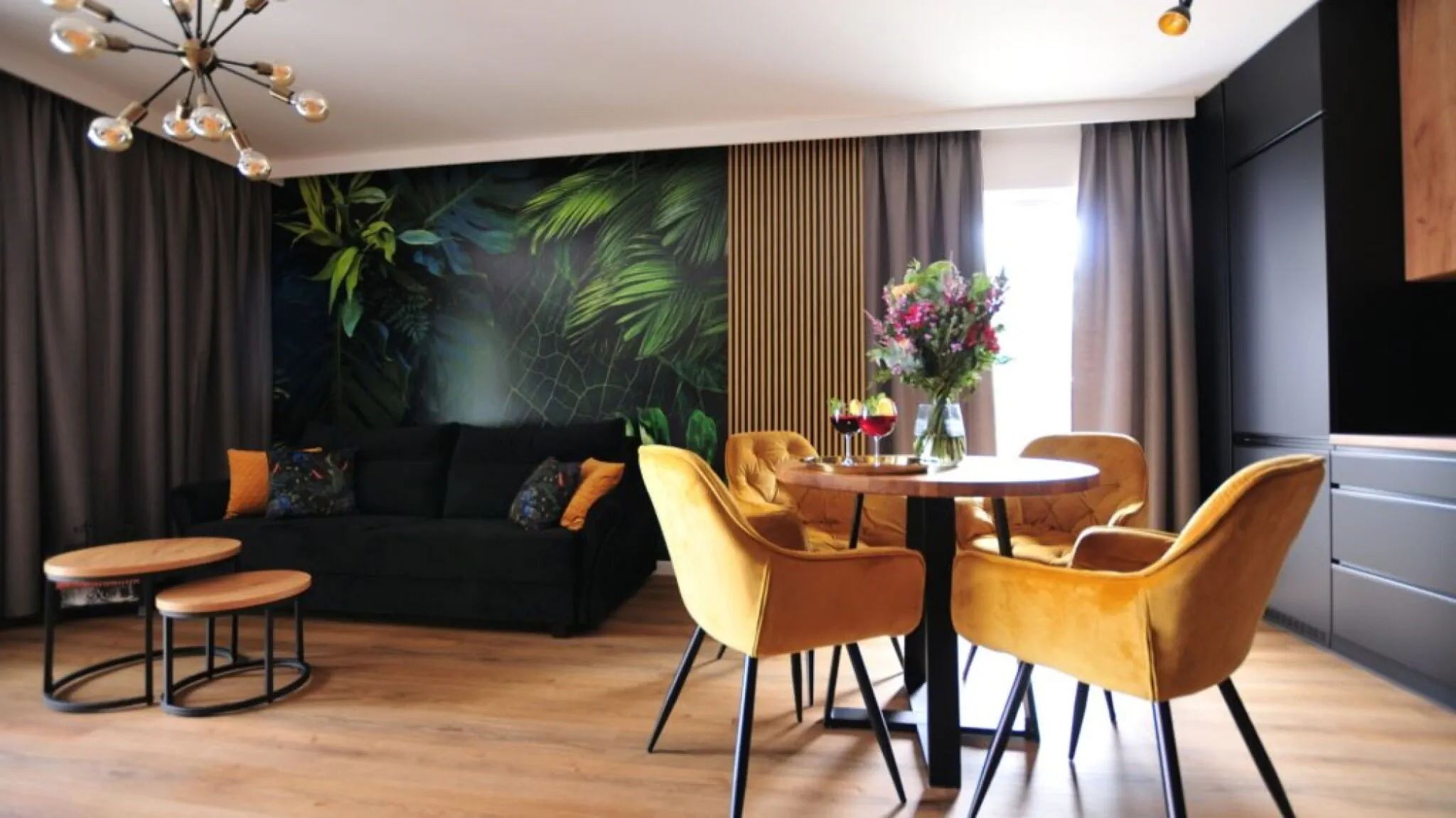 Apartamenty Sun & Snow Residence Polanica-Zdrój