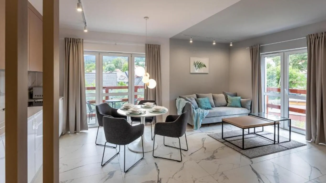 Sun & Snow Holiday Mountain Residence Świeradów-Zdrój