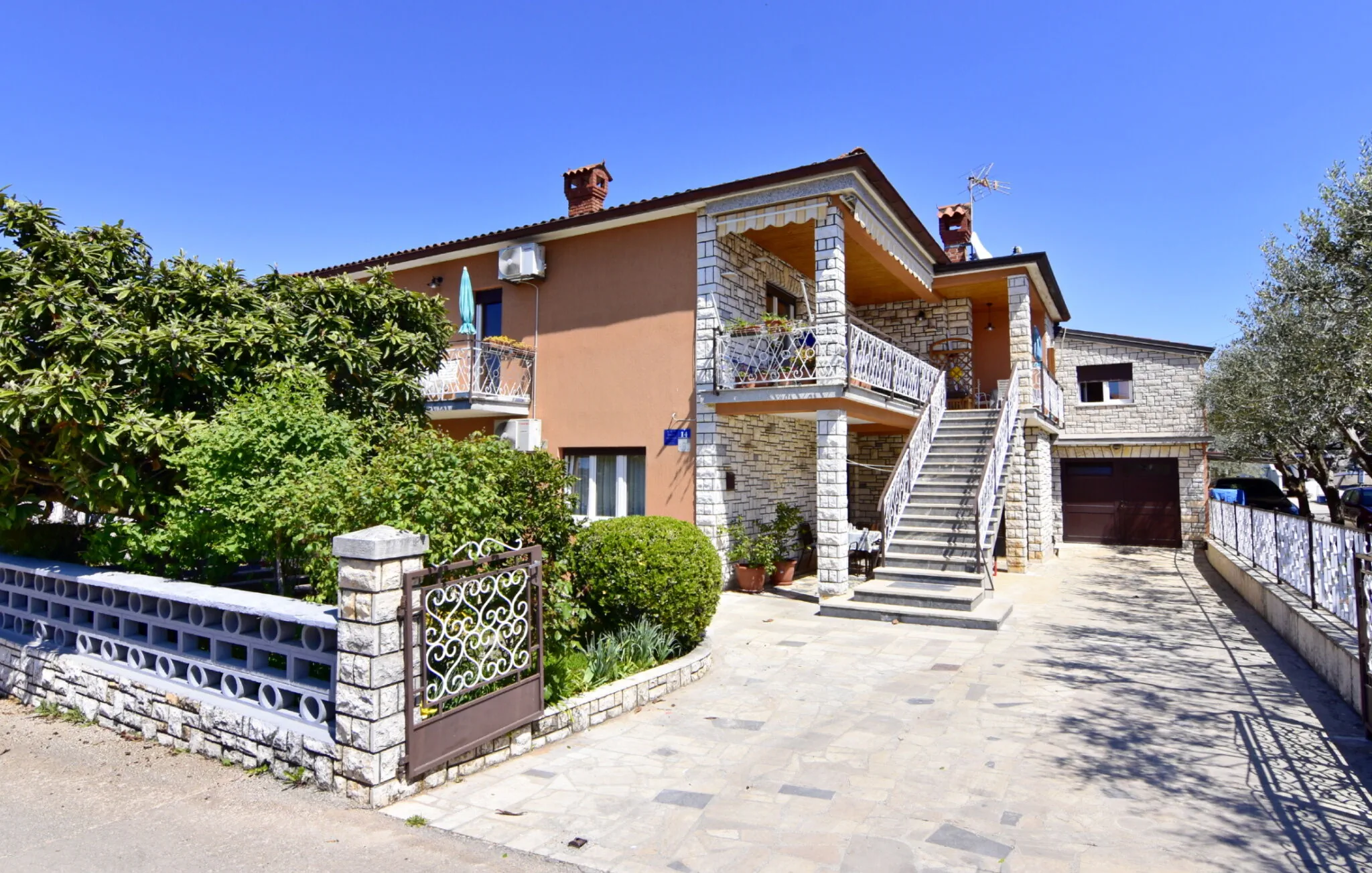 Apartmani Alex Umag