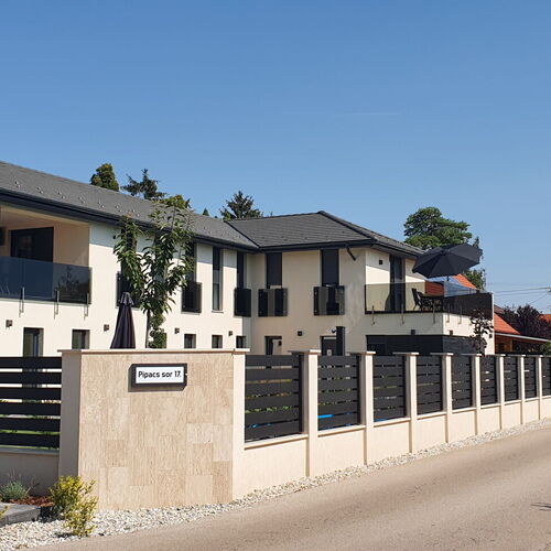Pipacs Apartman 1. Balatonlelle ★★★★ 2