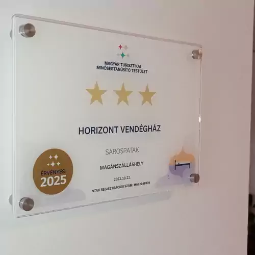 Horizont Vendégház Sárospatak 047 kép