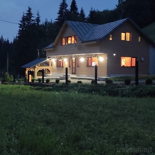Casa Kodru Poiana Negrii