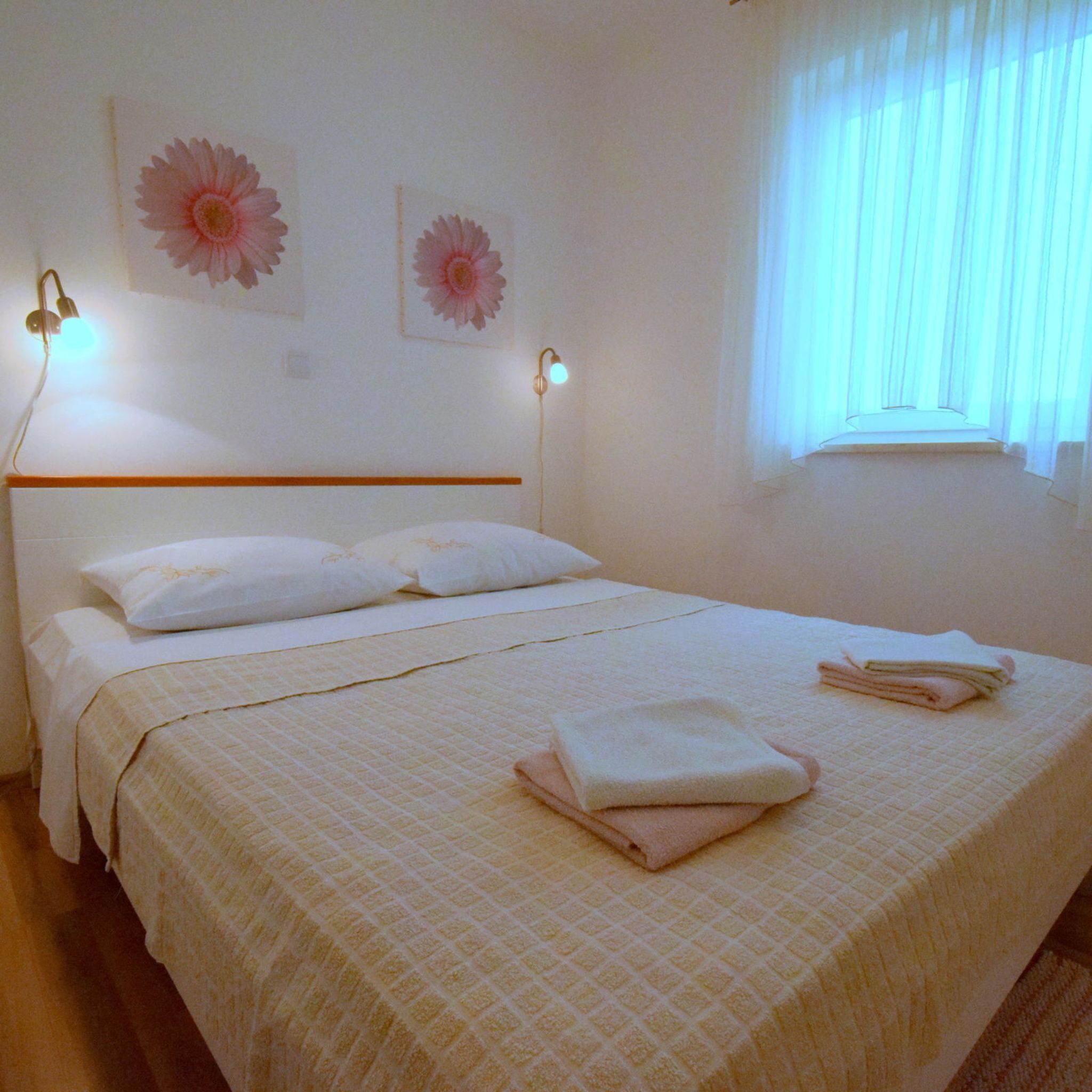 Apartman Lana A1 Dobrinj