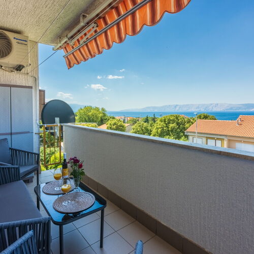 Apartman Gabi i Luka Novi Vinodolski  3