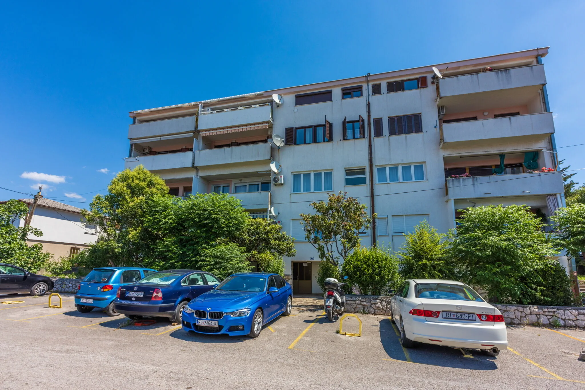 Apartman Gabi i Luka Novi Vinodolski