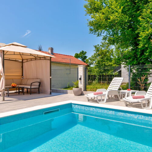 Holiday house Sea Valley Grižane  4