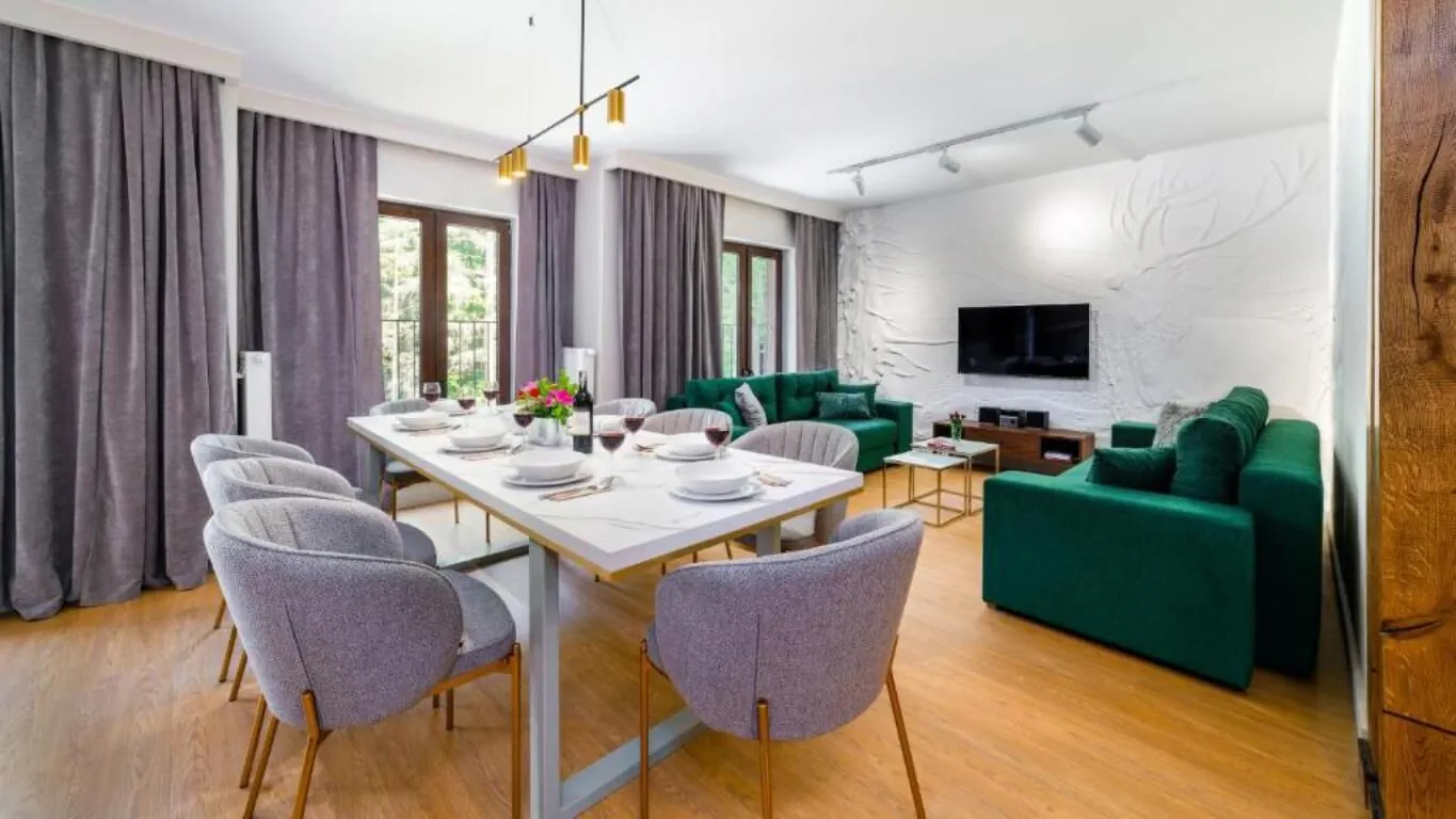 Apartamenty Sun & Snow Resorts Szklarska Poręba