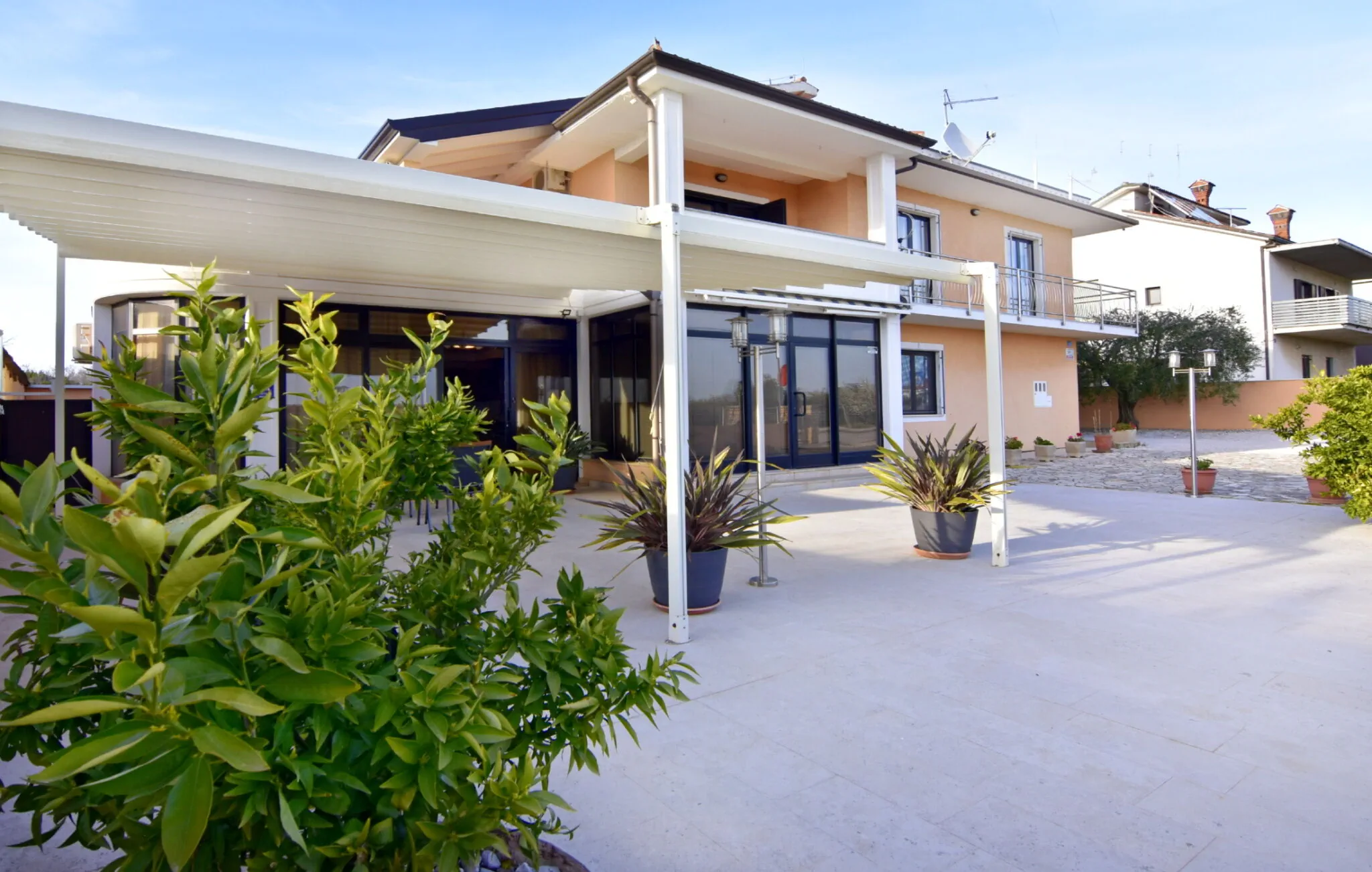 Apartmani Enea Savudrija