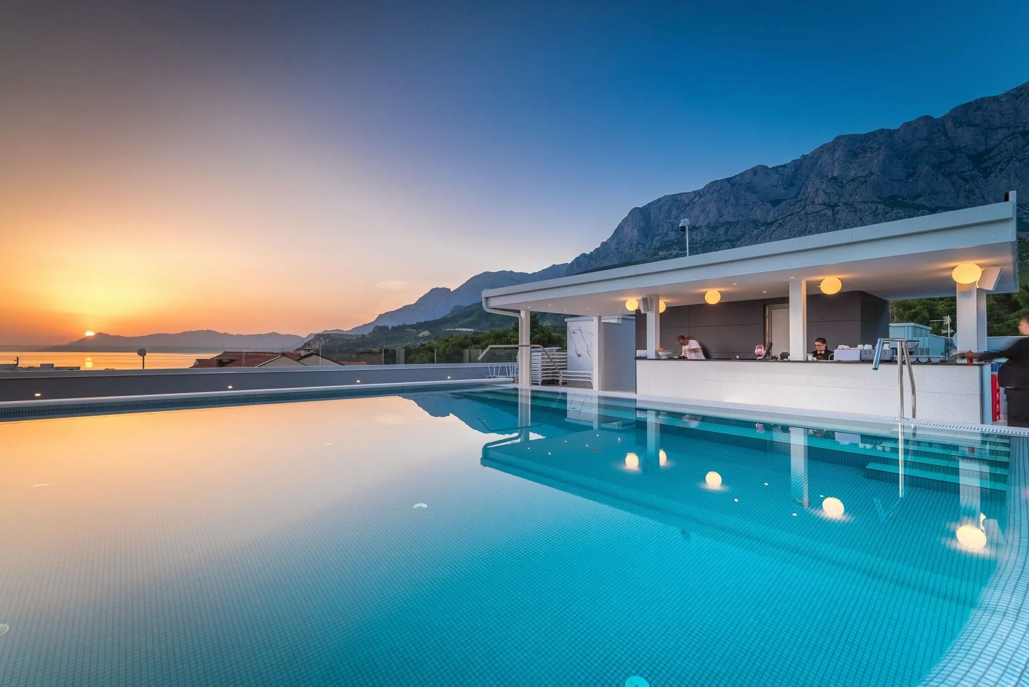 Boutique Hotel Mirjam Makarska