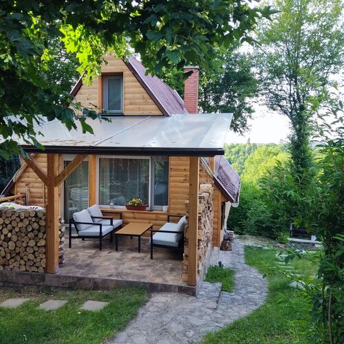 Bükki Mökki Vendégház Bükkszentkereszt