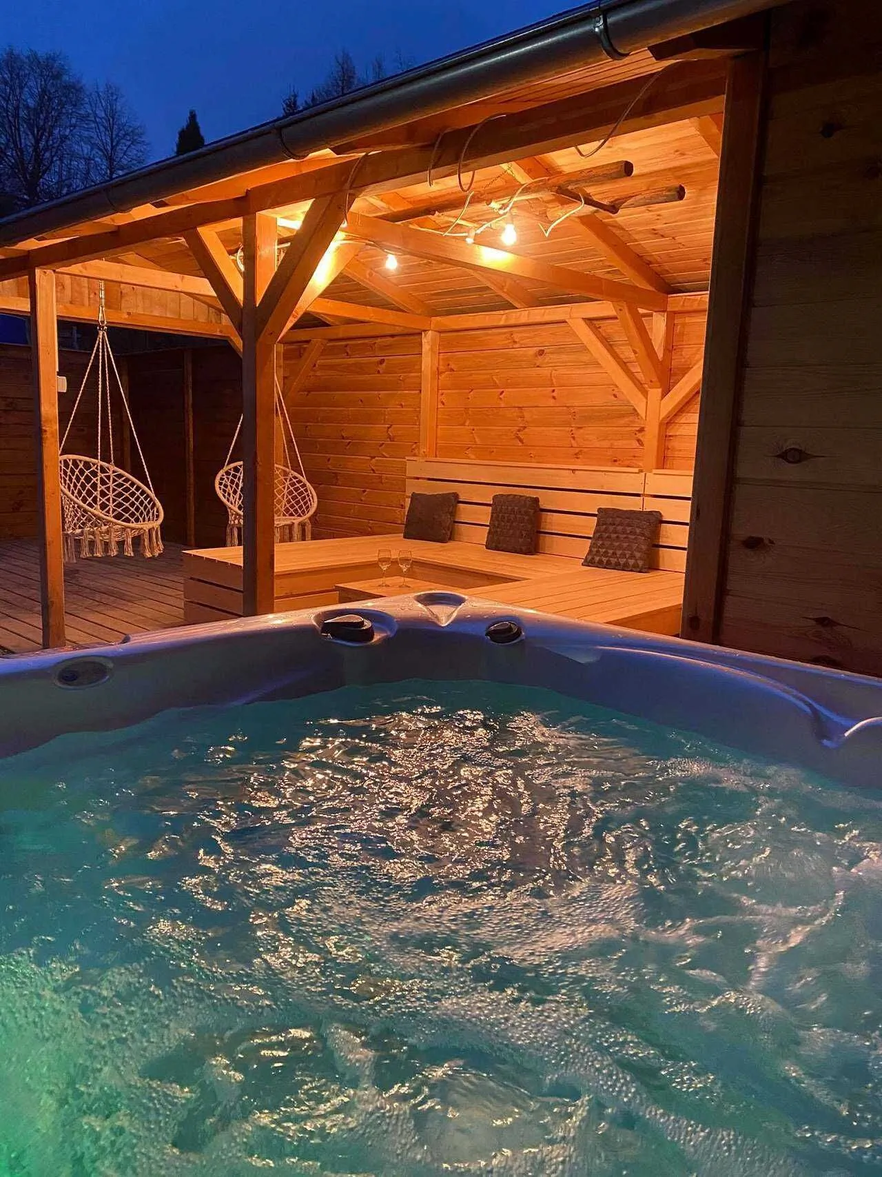 Ubytování s WELLNESS Dolní Dobrouč