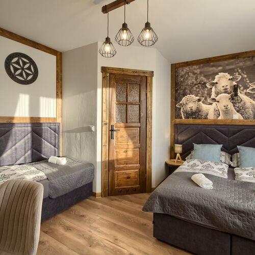 Chata u Bożeny  Szczawnik