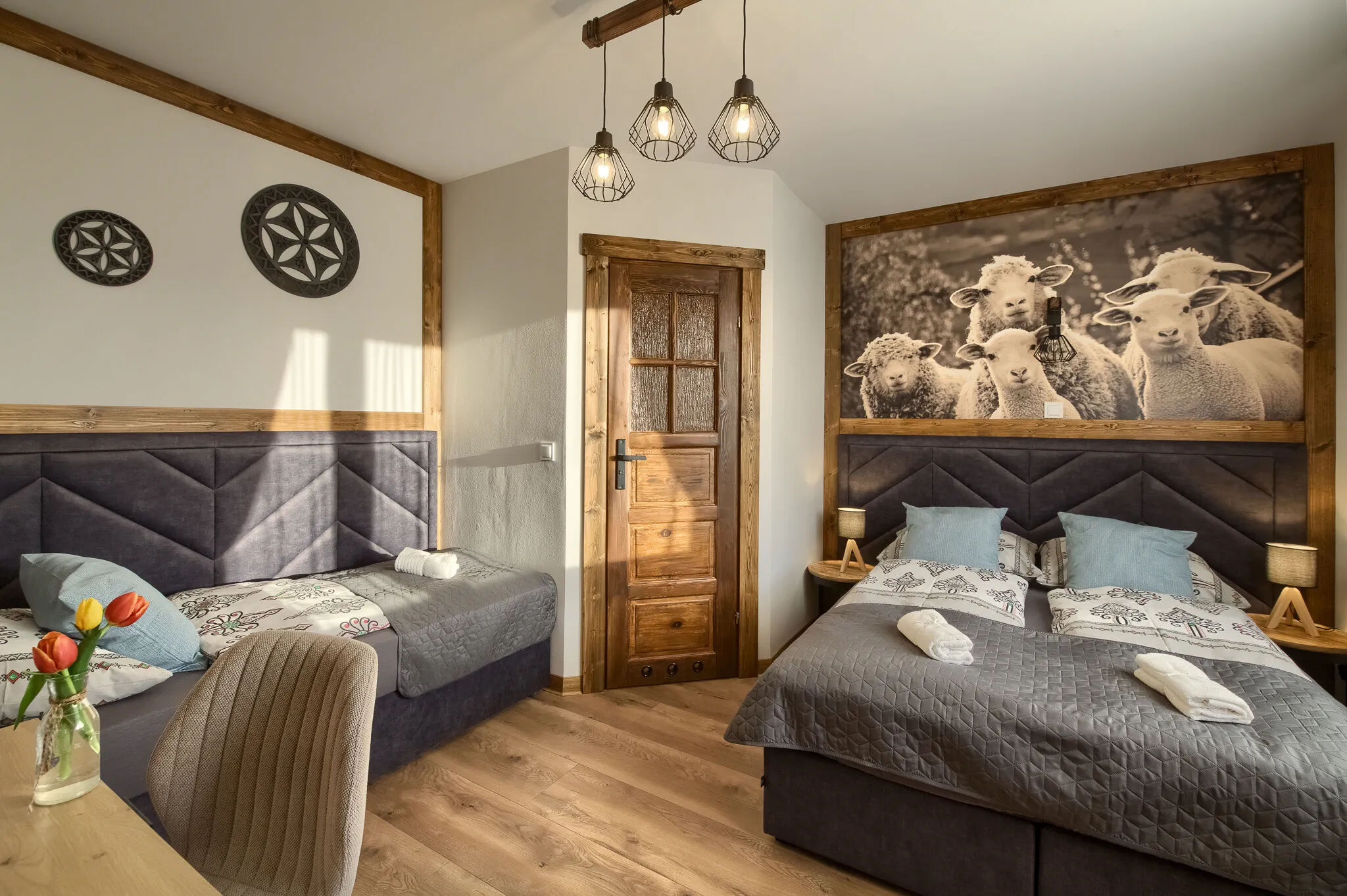 Chata u Bożeny Szczawnik