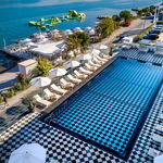 Wellness részleg, relaxáció