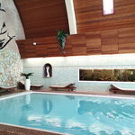 Wellness részleg, relaxáció