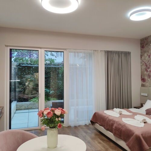 Spa Residence Carbona Mona Lila Apartman Hévíz ★★★★★ 4