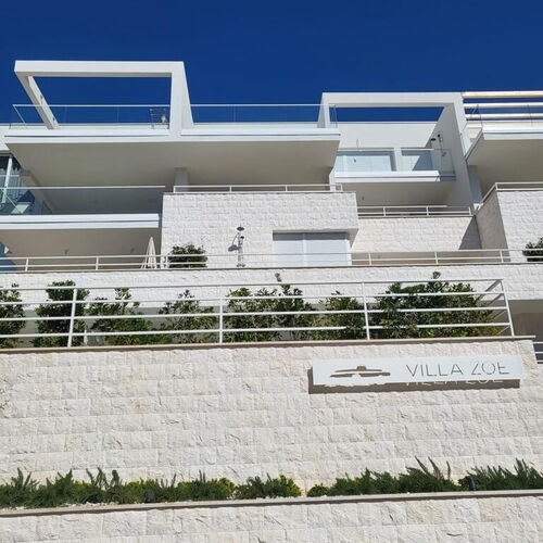 Villa Zoe Komiza Vis  2
