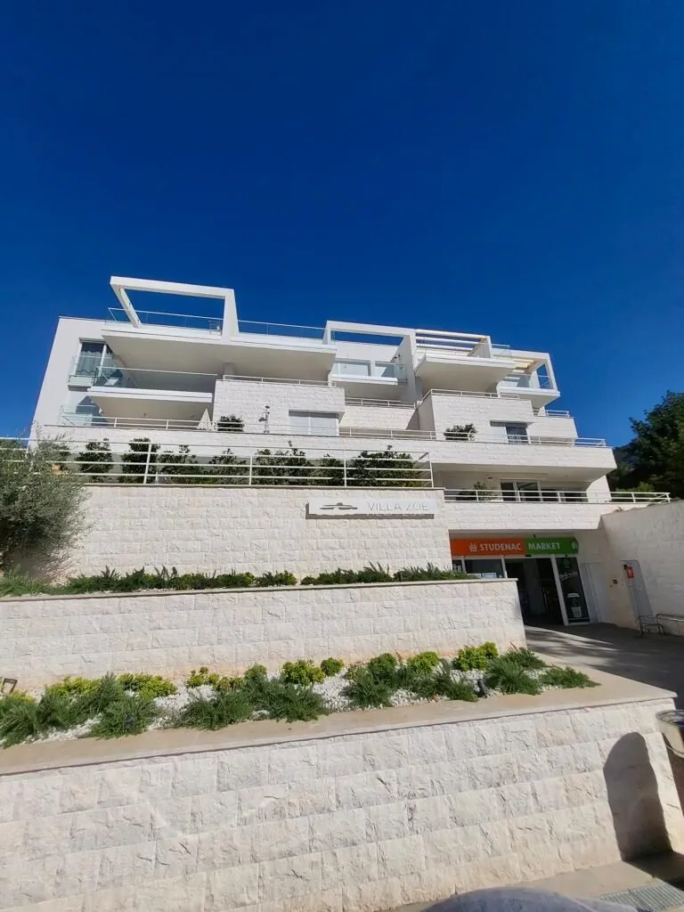 Villa Zoe Komiza Vis