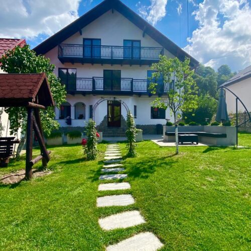 Balkanic Villa Bran