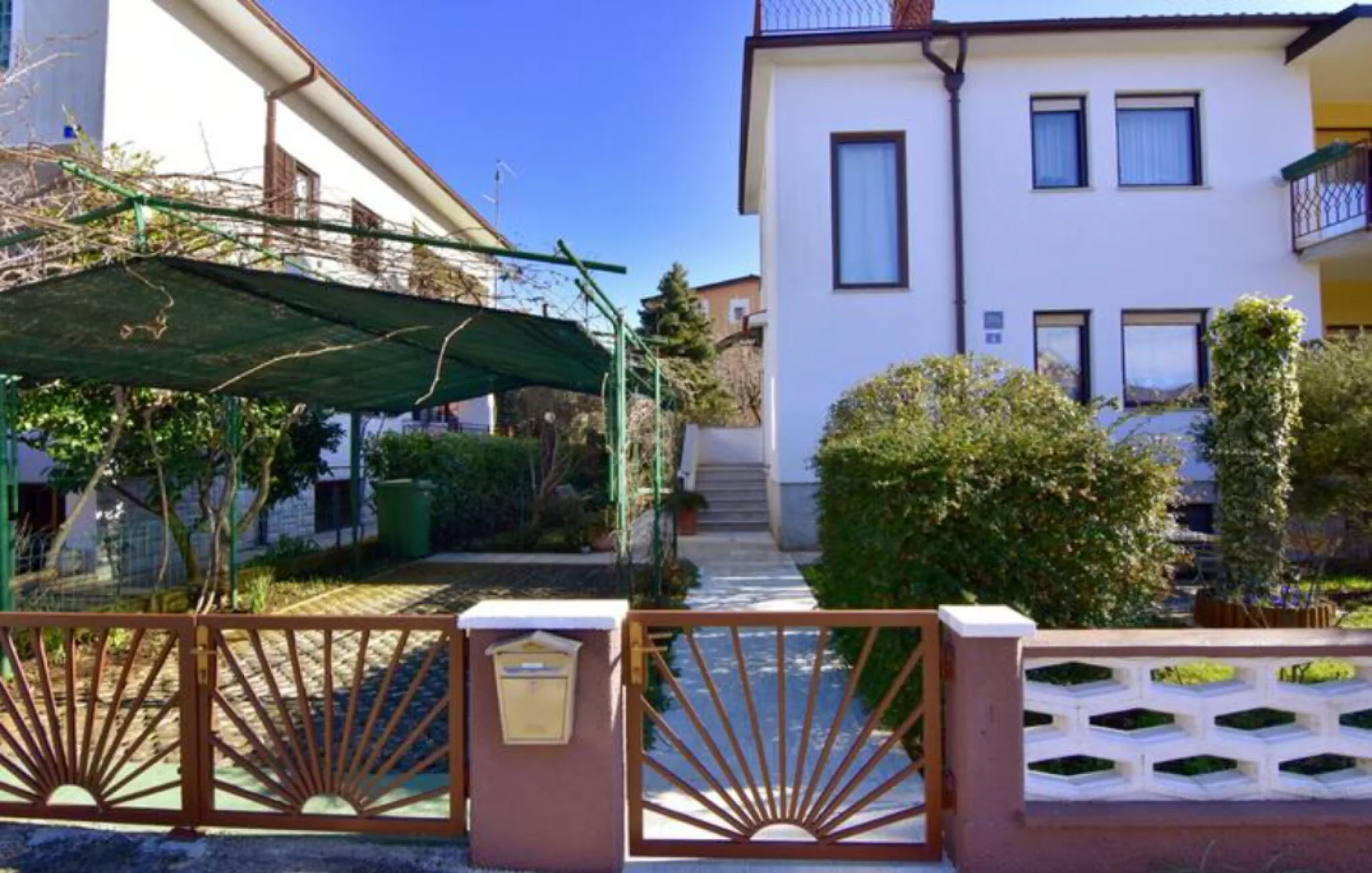 Apartman Vlado C6 Komunela Umag